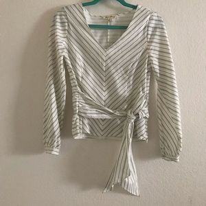 Jane & Delancey blouse SZ XS